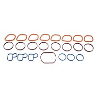 1996 - 2004 Mustang GT Intake Manifold Gasket Set 4.6 V8 for Dorman style Replacement Manifold