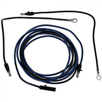 1964 - 1966 Wiring Courtesy Light Extension Fastback