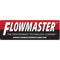 Flowmaster Banner 84" x 24"