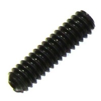 1964 - 1970 Mustang Inside Quarter Window Crank Grub Screw