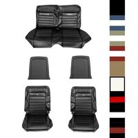 1965 - 1966 Mustang Pony Upholstery