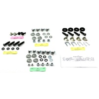 1965-66 Mustang/Shelby Bumper Mounting Kit
