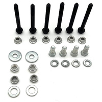 1965 Mustang 260/289 Engine Mounting Hardware Kit