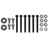 1965 Mustang 6 Cyl Engine Mounting Hardware Kit