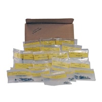 1964-65 Mustang Master Body Hardware Kit