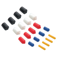 Vacuum Cap Assort 
