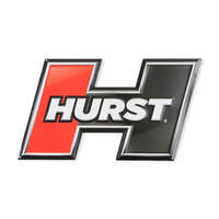 Hurst Retro Metal Signs - 13.5" x 9.25"