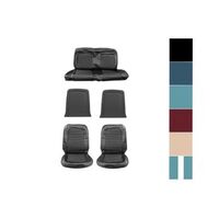 1966 Mustang Coupe Full Set Standard Upholstery