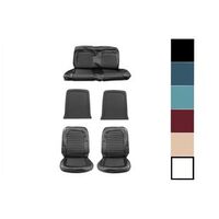 1966 Mustang Fastback Full Set Standard Upholstery