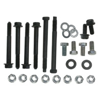 1966 Mustang 289/289HP Engine Mounting Hardware Kit