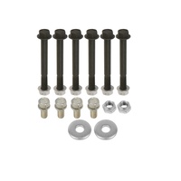1966 Mustang Complete Engine Mounting Hardware Kit - 6 Cyl