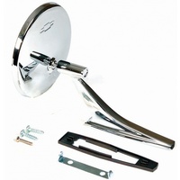 1967 Camaro Bowtie Mirror LH or RH