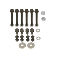 1967 - 1968 Mustang Complete Engine Mounting Hardware Kit - 6 Cyl