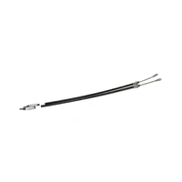 1967 - 1973 Mustang Parking Brake Cables for Baer Classic Series Rear Disc Brakes