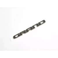 2018 - 2021 Jeep Grand Cherokee Trackhawk Badge - "Grand"