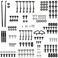 1968 Shelby Underhood Detailing Kit