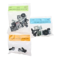 1968 Mustang Convertible 6 Cyl Brake & Fuel Line Clip Kit