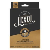 Lexol® Cleaning and Conditioning Pre-Loaded Sponges - 2 Pack