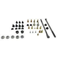 1969 Mustang Underhood Detail Master Hardware Kit