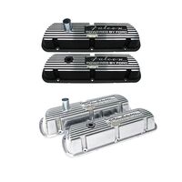 Finned Aluminium Valve Covers Falcon Powered By Ford