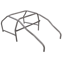 1964-1970 Mustang Coupe Exact-Fit Roll Cage, 1-5/8" .134 Mild Steel