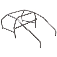 1964-1970 Mustang Fastback Exact-Fit, 1-3/4 X .125", DOM