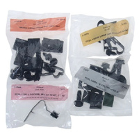 1970 Mustang Hardtop V8  w/ Vapor Brake & Fuel Line Clip Kit