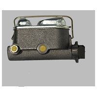 1964 - 1973 Mustang Dual Circuit Brake Master Cylinder for CSRP Power Brake Conversions