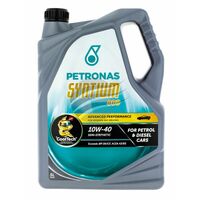 Petronas Syntium 800 10W40 5 Litre Engine Oil
