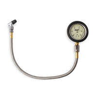 MR Gasket 0 - 15 PSI Tire Pressure Gauge