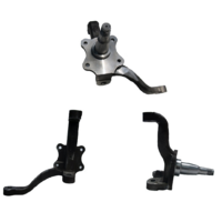 1964 - 1966 Mustang V8 1.4" Drop Spindles NEW!