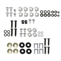 1973 Mustang Bumper Mounting Kit