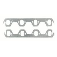 MR Gasket Layered Aluminium Header Gaskets Ford 1987-95 302 351w - Oval Port