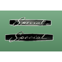 HD Holden Special badge Pair