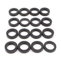 Holden Valve Stem Seal 6 Cyl or V8 Red, Blue or Black 161 179 186 202 253 5.0 etc - Set 16
