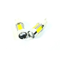7440 Billet LED Globe - White