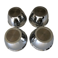 Wheel Cap Set 4pcs Suit Ford Falcon XD ESP Globe Ghia XC Sports Alloy Wheels