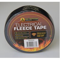 Thermal Fleece Wiring Loom Tape 19mm x 15mt roll