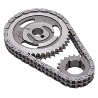 Edelbrock Performer Link True Roller Timing Chain Set - Ford 1962 - 1984 221 255 260 289 302 351W