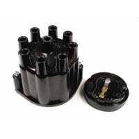Accel Heavy-Duty Distributor Cap and Rotor Kit