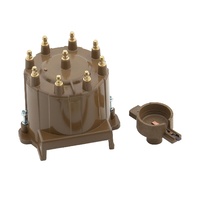 Accel Distributor Cap & Rotor Button Kit 1987 - 1985 GM Engines.