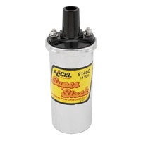 Accel Ignition Coil Chrome