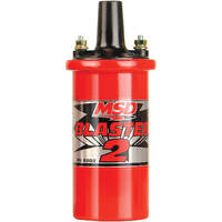 MSD Blaster 2 Ignition Coil - Red