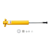 2015 - 2020 Mustang KONI Rear Shock Adjustable Yellow Sport - Pair