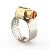 Heater & PCV Hose Clamp 11 - 20mm (3/4")