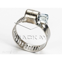 Heater & Bypass Hose Clamp 13 - 25mm (1")