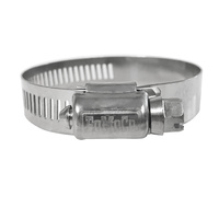 2 1/8" FoMoCo Stainless Steel Hose Clamp