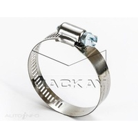 Lower Hose Clamp 33 - 57mm (2 1/4")