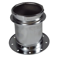 1963 - 1967 Corvette Fuel Filler Neck - Coupe