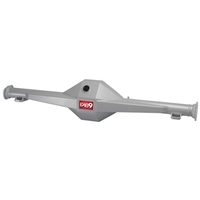 1964-1966 Mustang/1964-1965 Falcon Leaf-Spring Mild-Steel FAB9 with Late-Big-Ford Sealed Ends